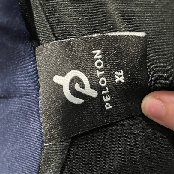 Reposh Mens Peloton cycling shorts XL thought they were women's-never worn - Picture 7 of 9